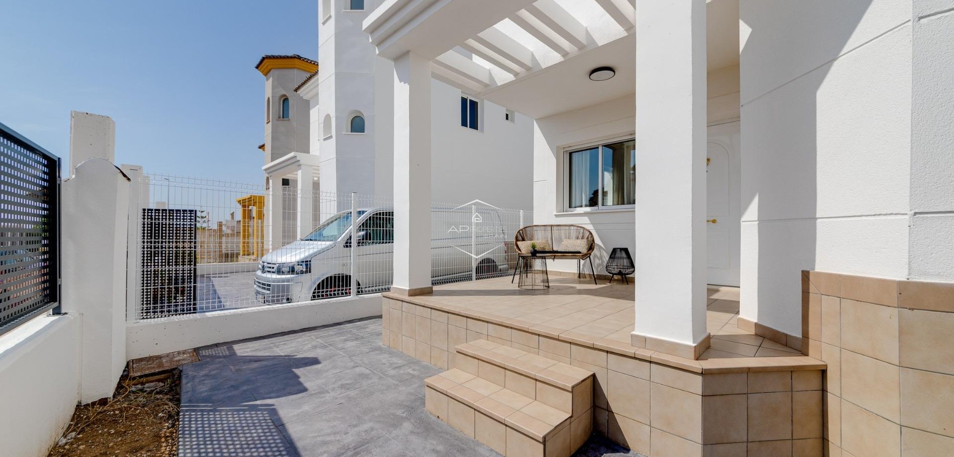 New Build - Villa - semi-detached -
San Fulgencio - El Oasis