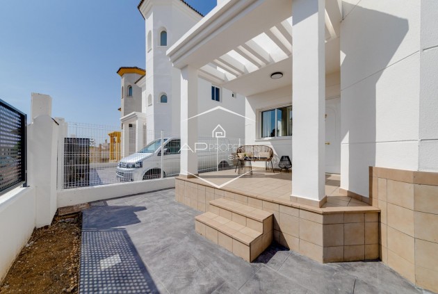 New Build - Villa - semi-detached -
San Fulgencio - El Oasis