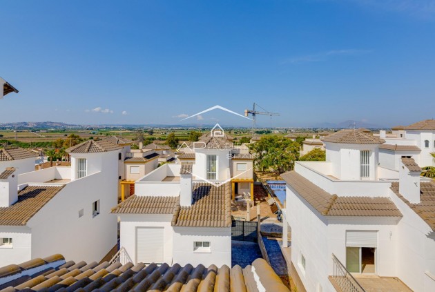 New Build - Villa - semi-detached -
San Fulgencio - El Oasis