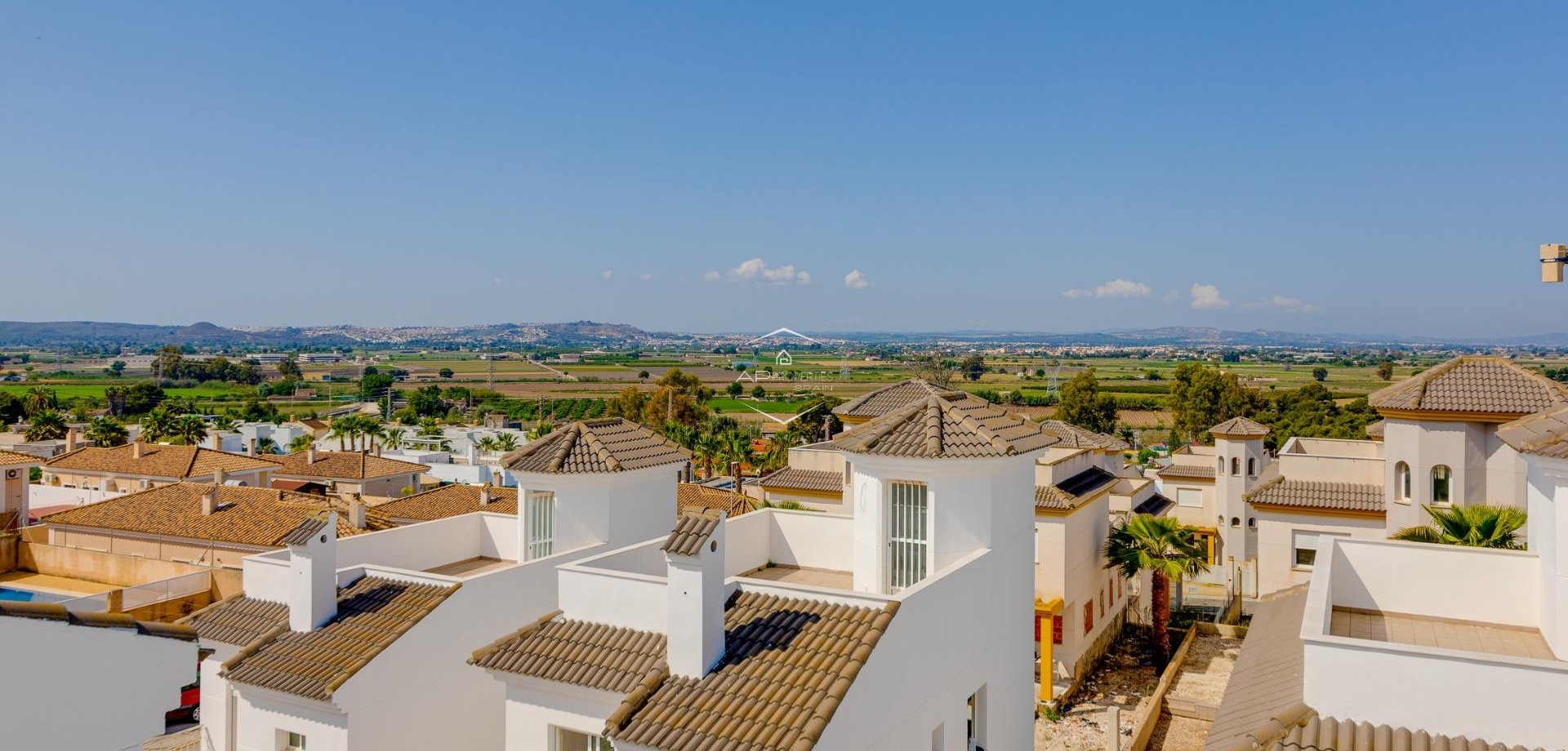 New Build - Villa - semi-detached -
San Fulgencio - El Oasis