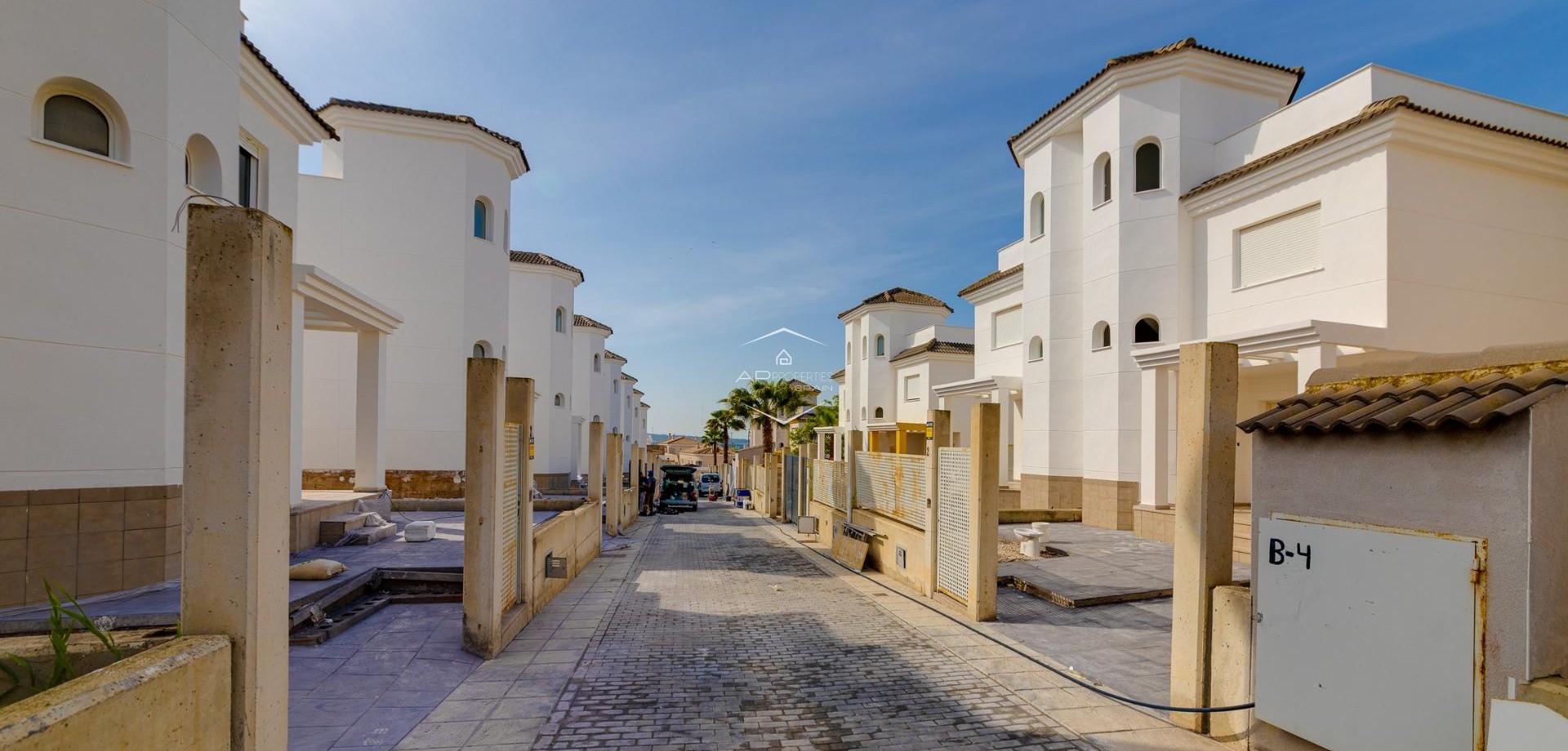 New Build - Villa - semi-detached -
San Fulgencio - El Oasis