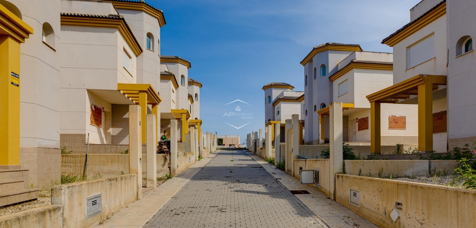 New Build - Villa - semi-detached -
San Fulgencio - El Oasis