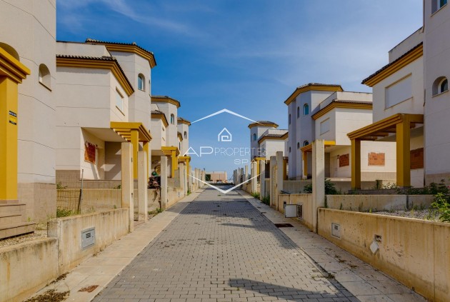 New Build - Villa - semi-detached -
San Fulgencio - El Oasis