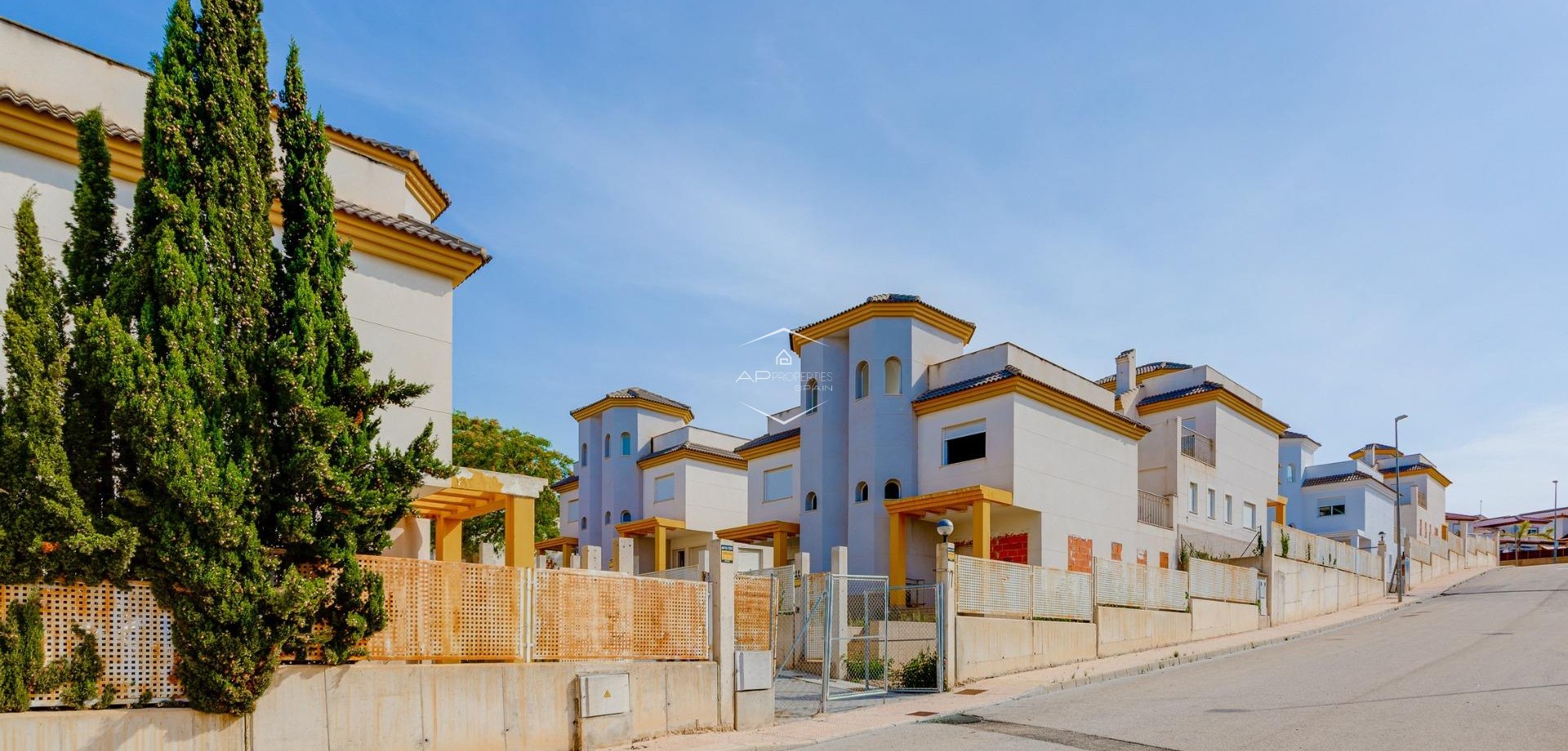 New Build - Villa - semi-detached -
San Fulgencio - El Oasis