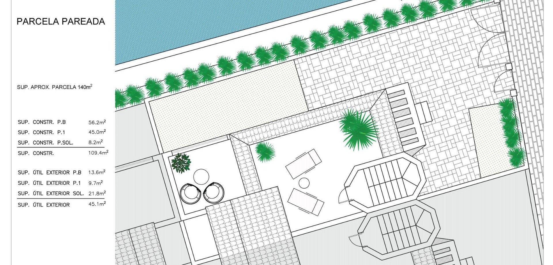 New Build - Villa - semi-detached -
San Fulgencio - El Oasis