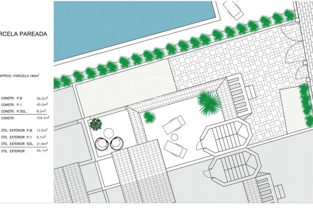 New Build - Villa - semi-detached -
San Fulgencio - El Oasis