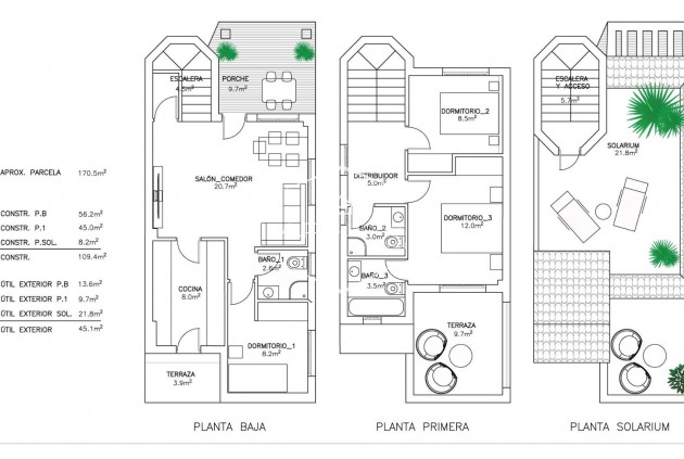 New Build - Villa - semi-detached -
San Fulgencio - El Oasis