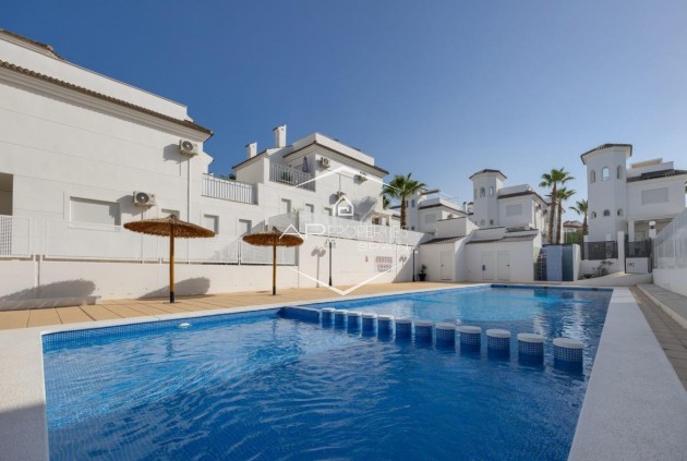 New Build - Villa - Detached -
San Fulgencio - El Oasis
