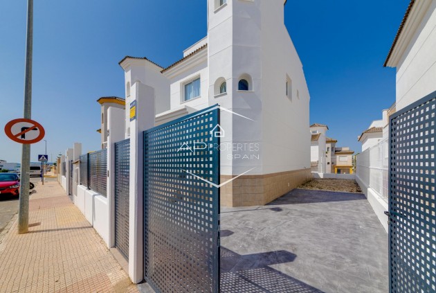 New Build - Villa - Detached -
San Fulgencio - El Oasis