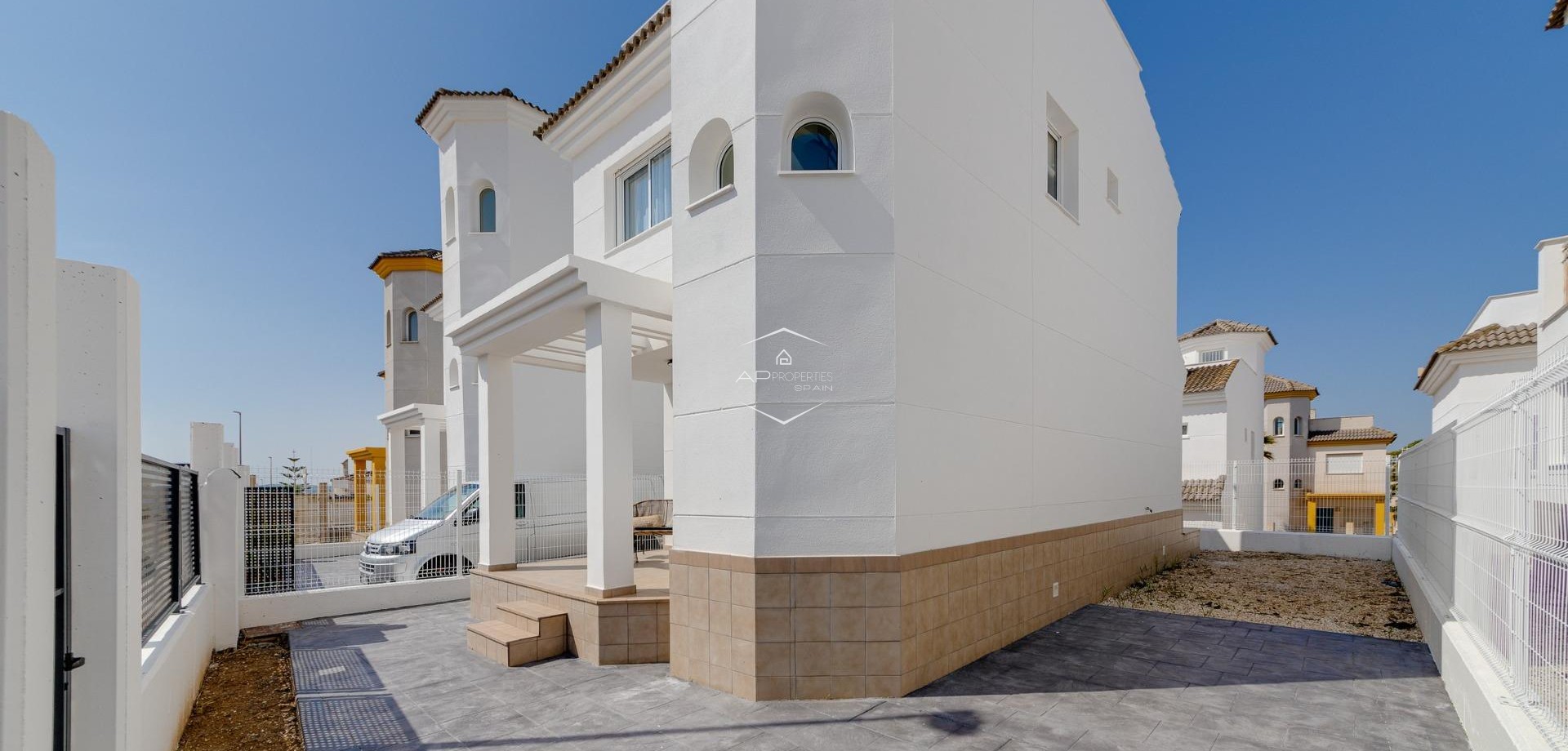New Build - Villa - Detached -
San Fulgencio - El Oasis