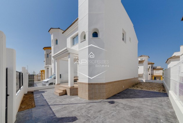 New Build - Villa - Detached -
San Fulgencio - El Oasis