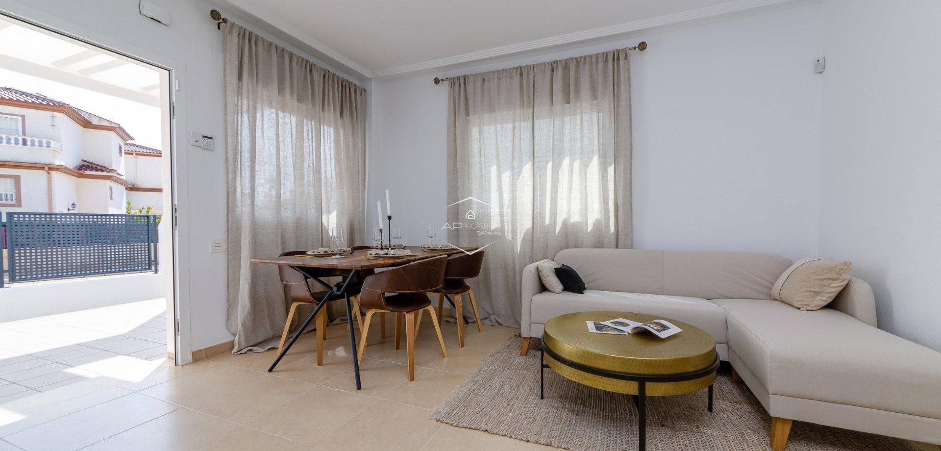 New Build - Villa - Detached -
San Fulgencio - El Oasis