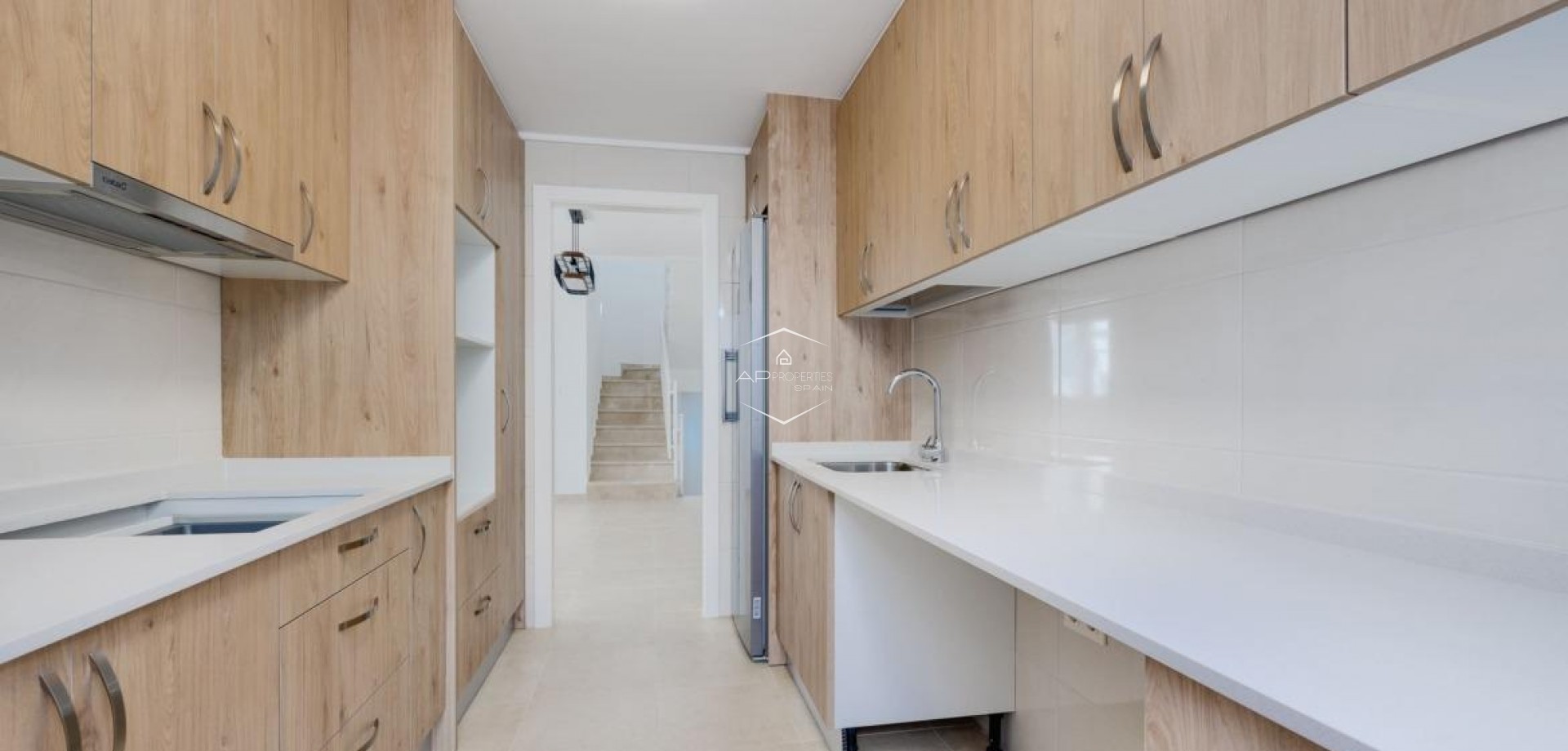 New Build - Villa - Detached -
San Fulgencio - El Oasis