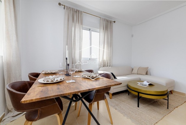 New Build - Villa - Detached -
San Fulgencio - El Oasis