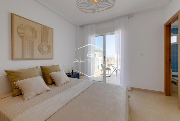 New Build - Villa - Detached -
San Fulgencio - El Oasis