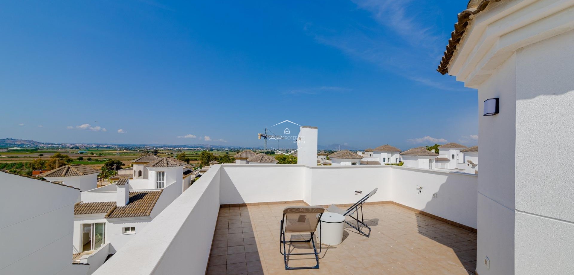 New Build - Villa - Detached -
San Fulgencio - El Oasis