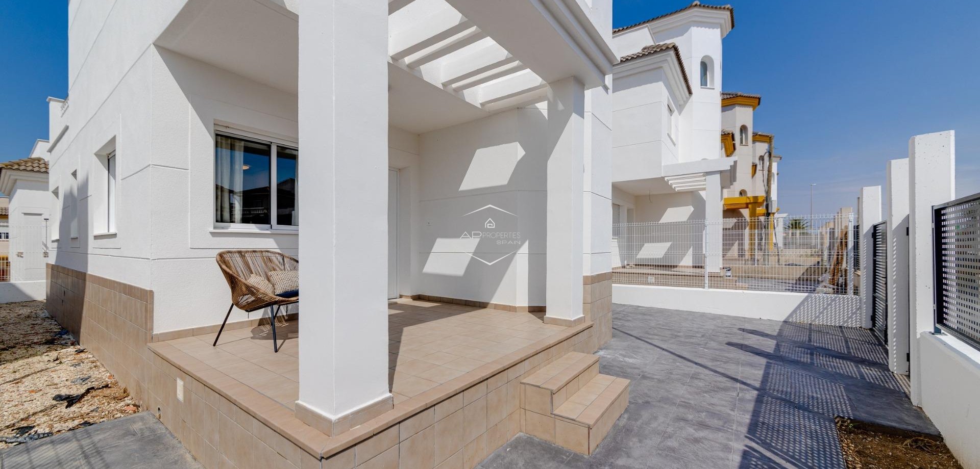 New Build - Villa - Detached -
San Fulgencio - El Oasis