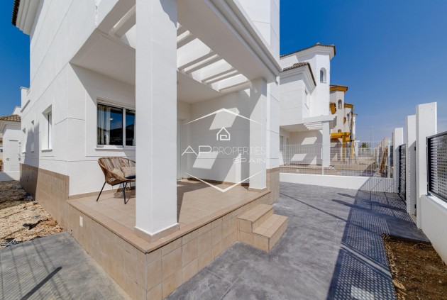 New Build - Villa - Detached -
San Fulgencio - El Oasis