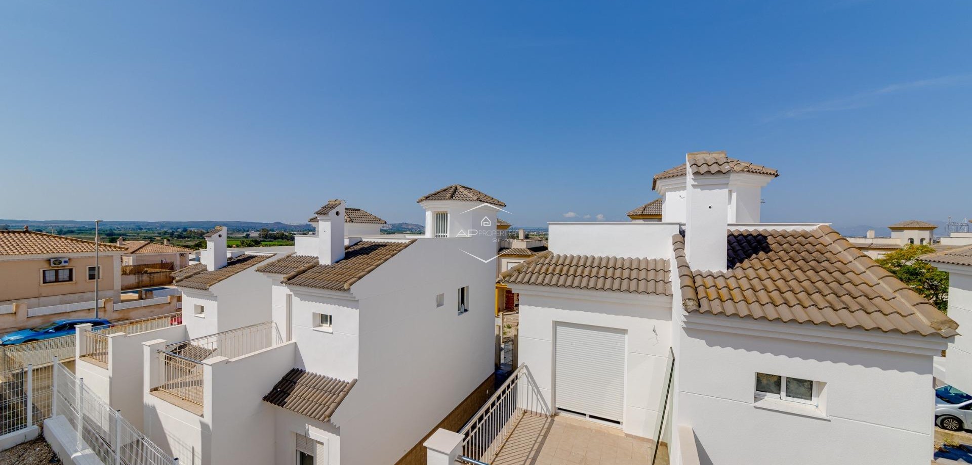 New Build - Villa - Detached -
San Fulgencio - El Oasis