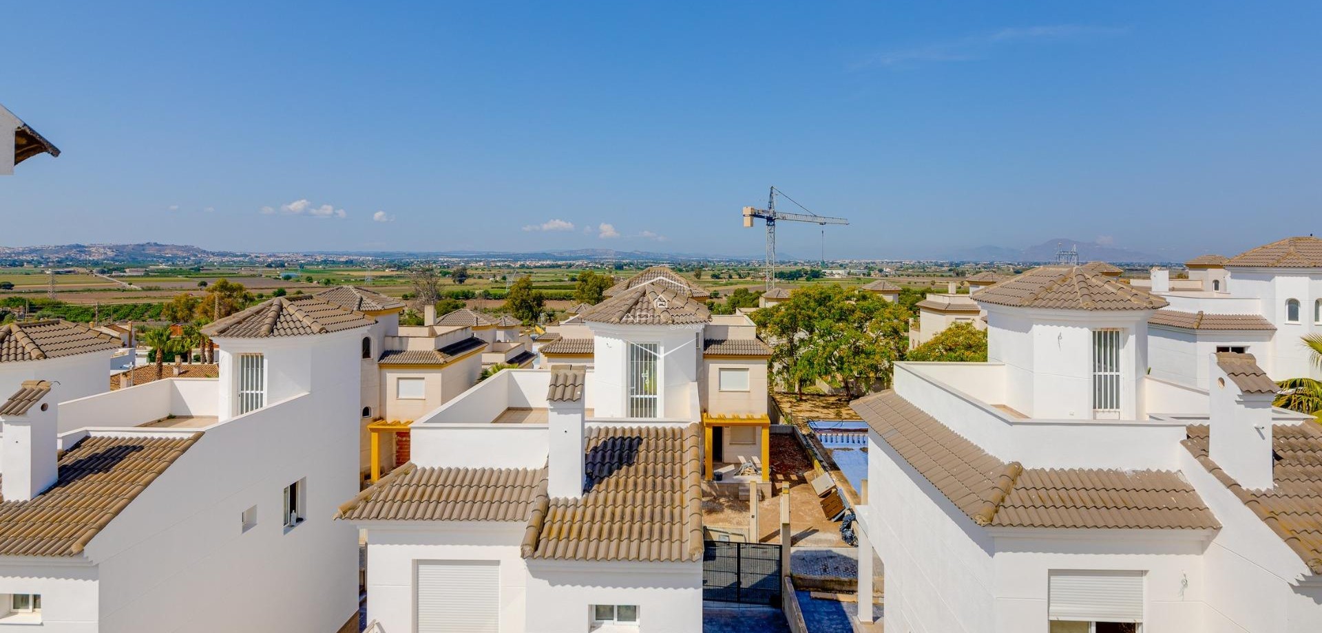 New Build - Villa - Detached -
San Fulgencio - El Oasis