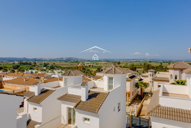 New Build - Villa - Detached -
San Fulgencio - El Oasis