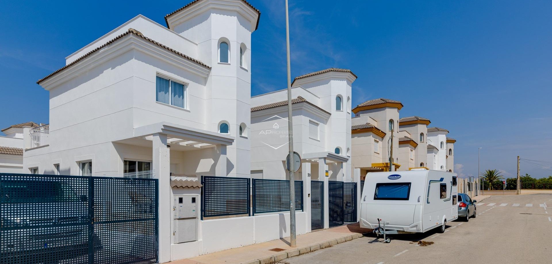 New Build - Villa - Detached -
San Fulgencio - El Oasis