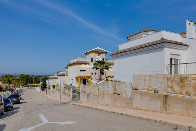 New Build - Villa - Detached -
San Fulgencio - El Oasis