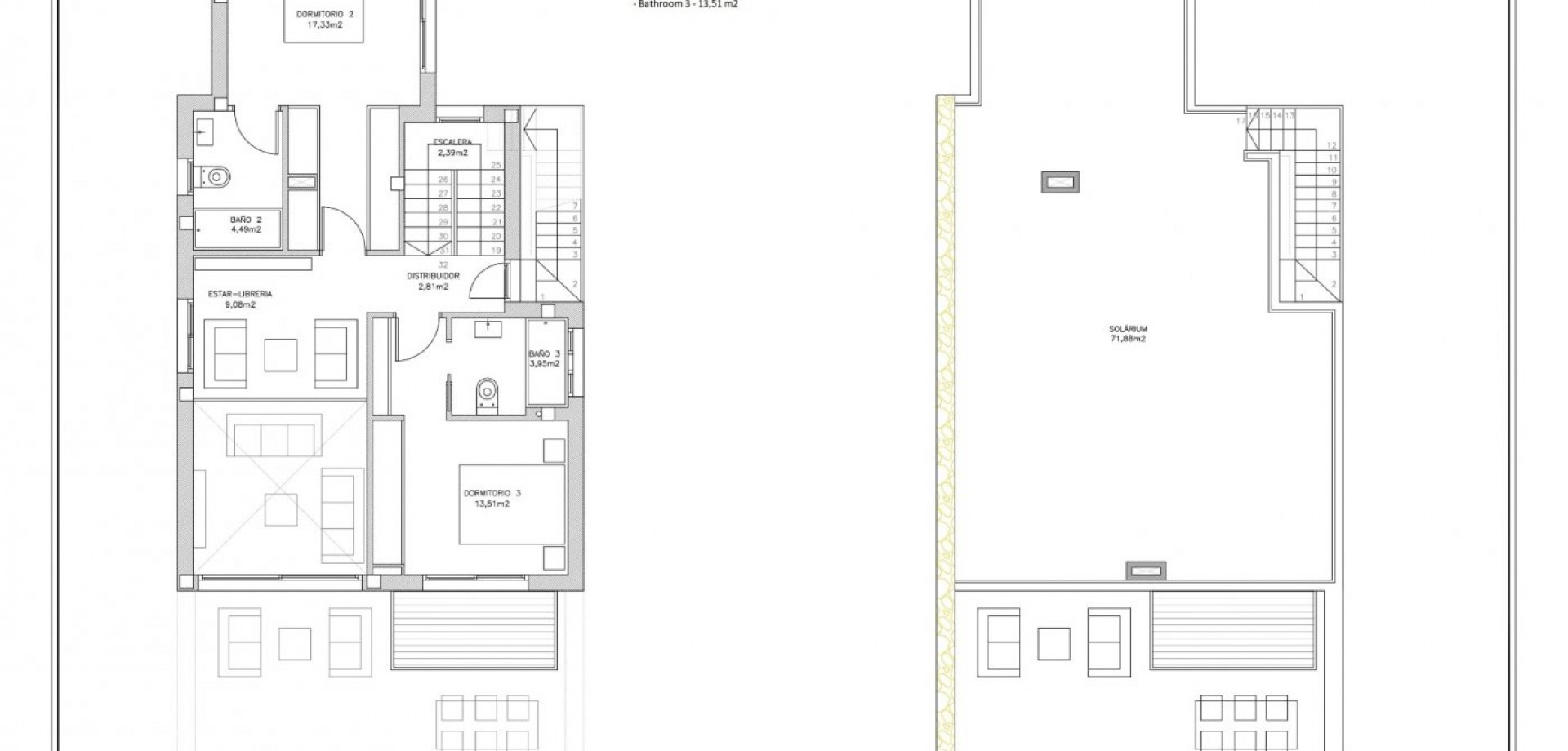Nieuwbouw Woningen - Villa - Vrijstaand -
Torrevieja - Torreblanca