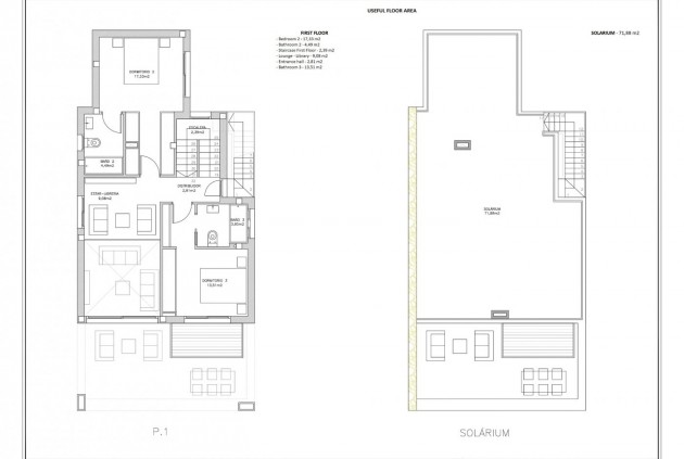 Nieuwbouw Woningen - Villa - Vrijstaand -
Torrevieja - Torreblanca