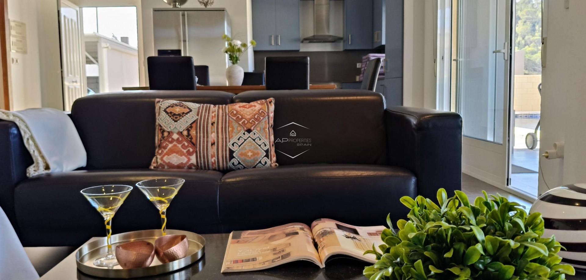 Reventa - Villa - Independiente -
La Romana