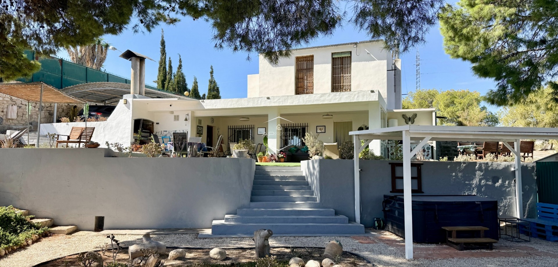 Resale - Villa - Detached -
Elche - Center
