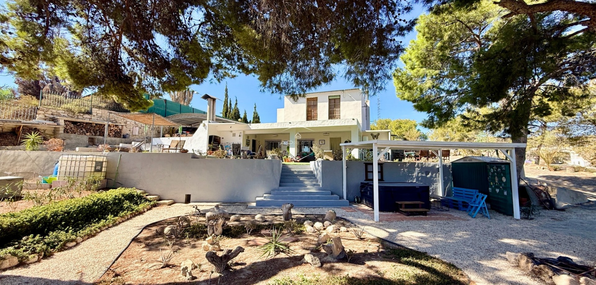 Resale - Villa - Detached -
Elche - Center