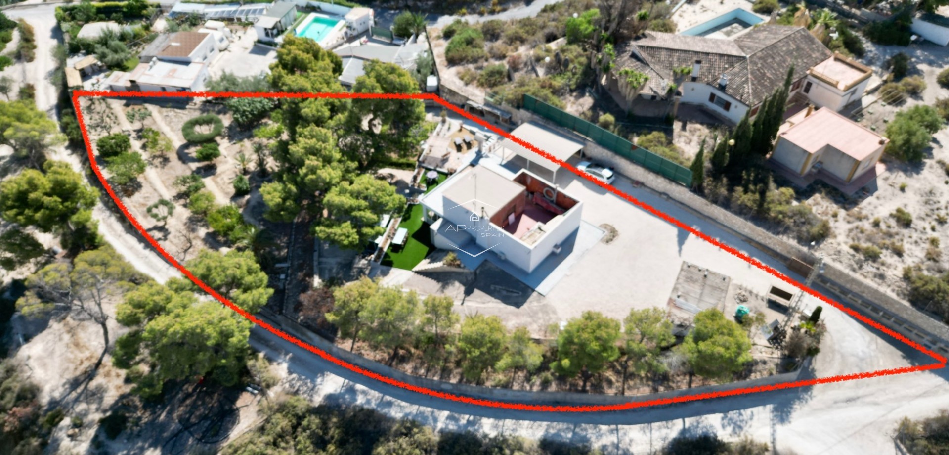 Resale - Villa - Detached -
Elche - Center