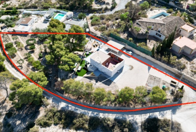 Resale - Villa - Detached -
Elche - Center