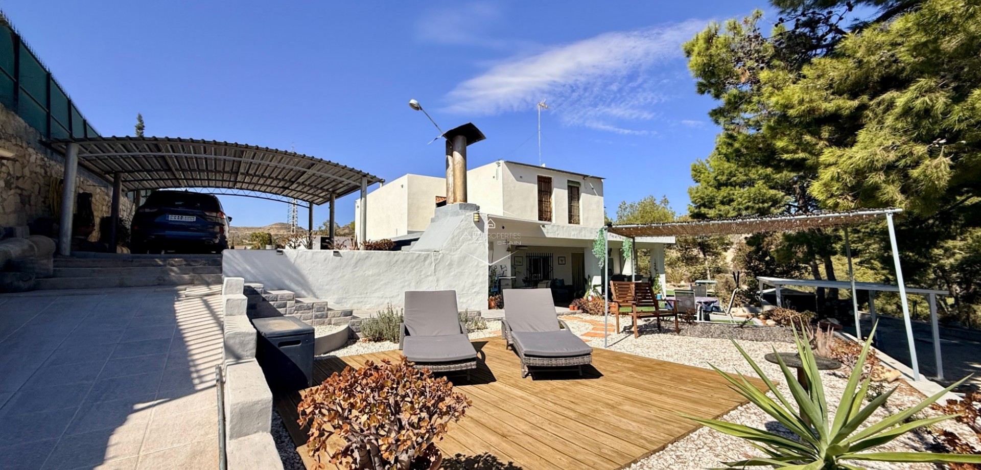 Resale - Villa - Detached -
Elche - Center