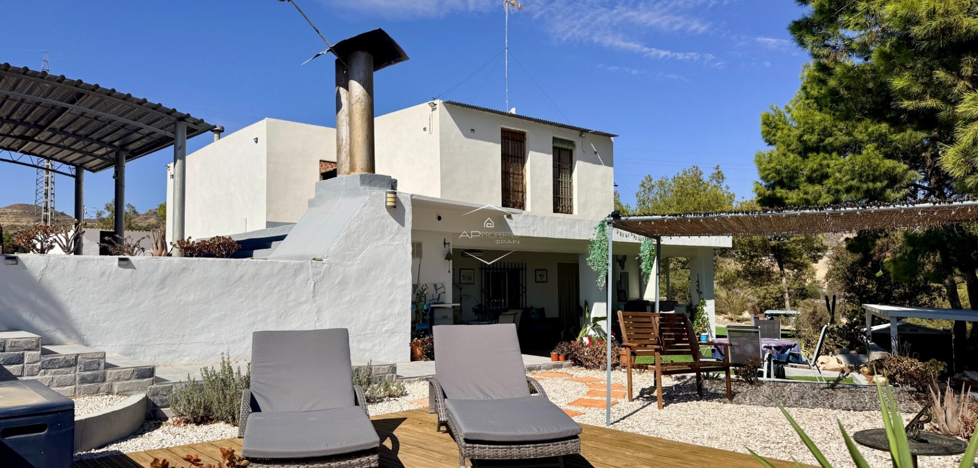 Resale - Villa - Detached -
Elche - Center