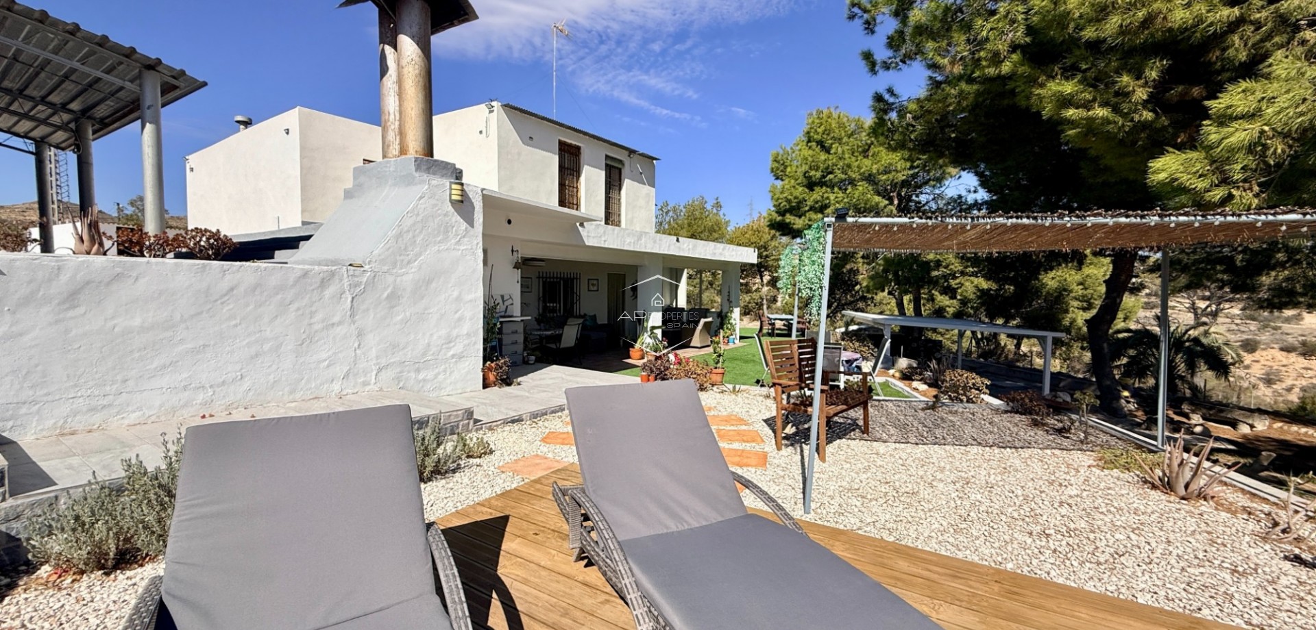 Resale - Villa - Detached -
Elche - Center