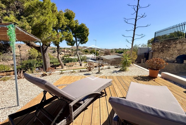 Resale - Villa - Detached -
Elche - Center