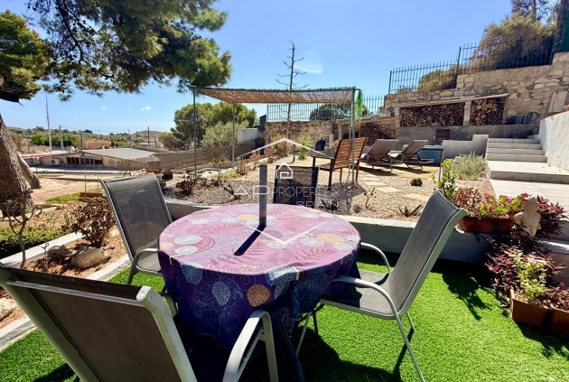 Resale - Villa - Detached -
Elche - Center