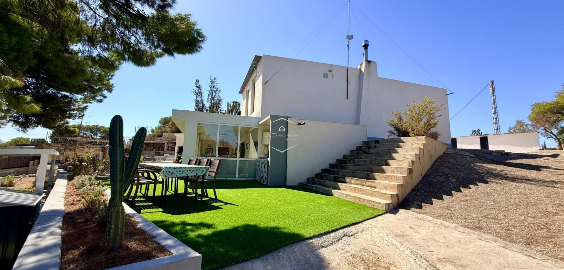 Resale - Villa - Detached -
Elche - Center