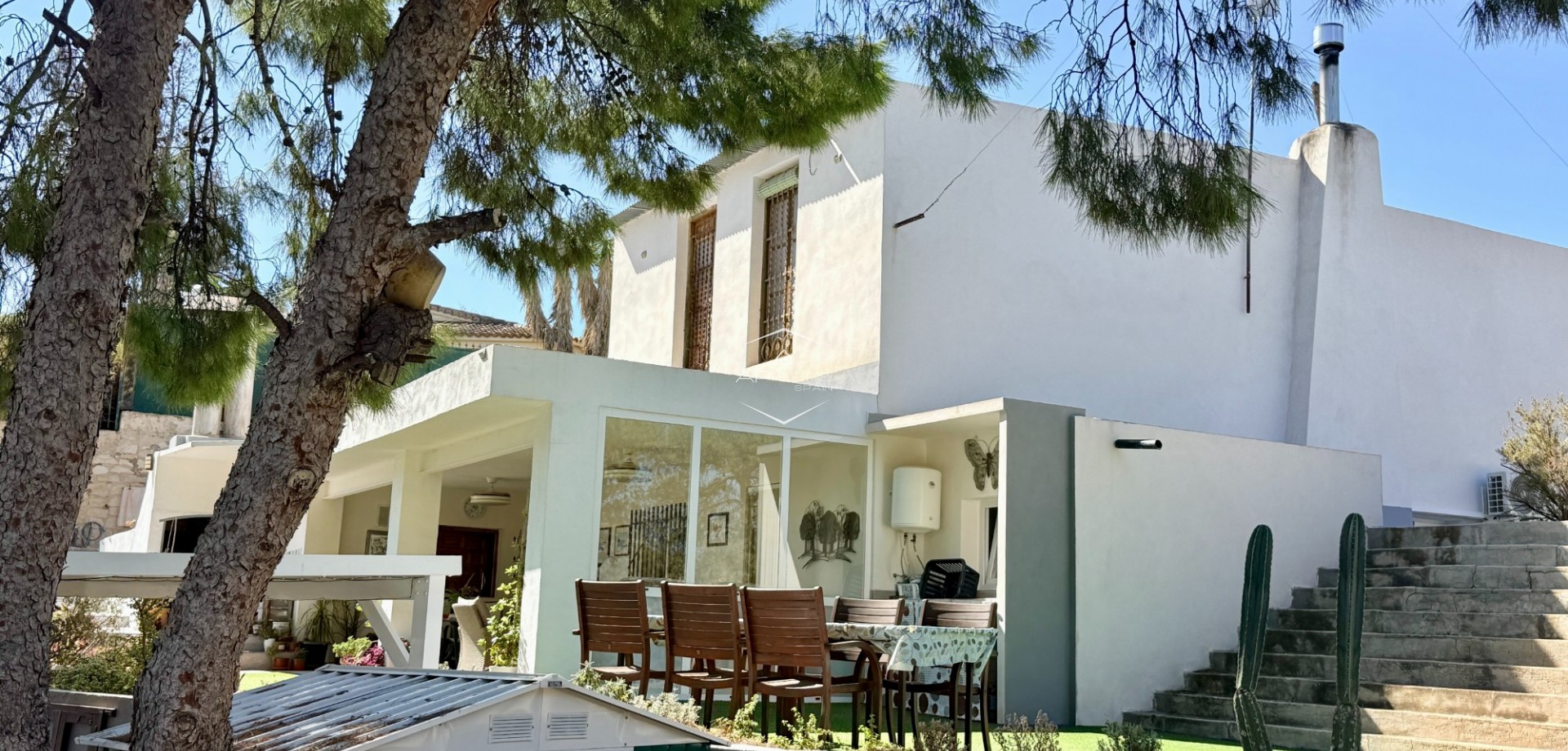 Resale - Villa - Detached -
Elche - Center