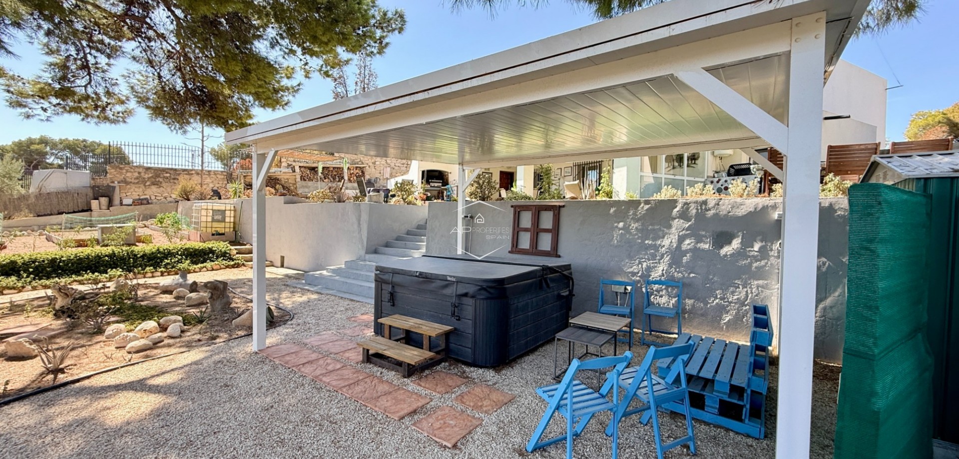 Resale - Villa - Detached -
Elche - Center