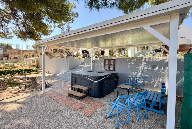 Resale - Villa - Detached -
Elche - Center