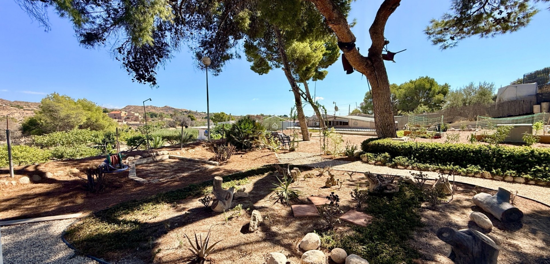 Resale - Villa - Detached -
Elche - Center