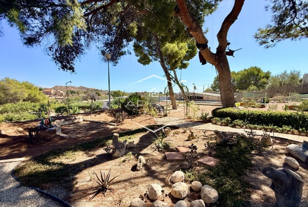 Resale - Villa - Detached -
Elche - Center