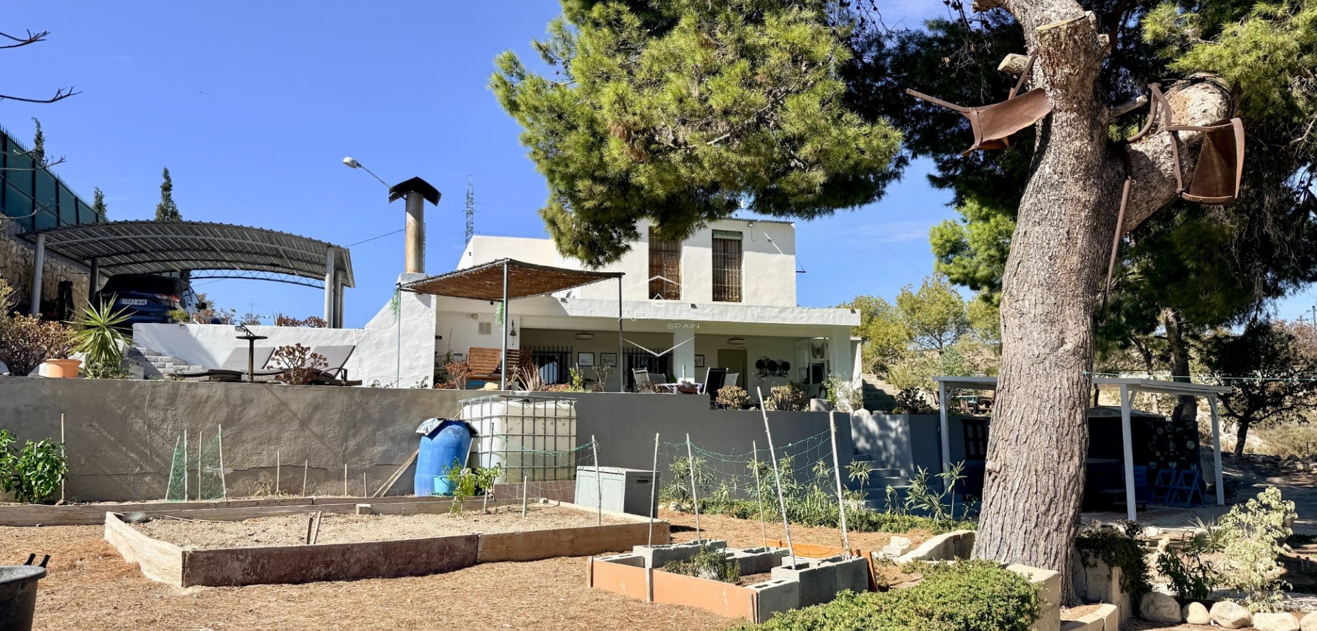 Resale - Villa - Detached -
Elche - Center