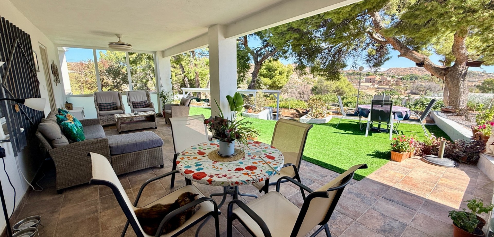 Resale - Villa - Detached -
Elche - Center