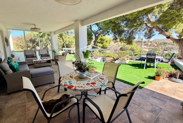 Resale - Villa - Detached -
Elche - Center