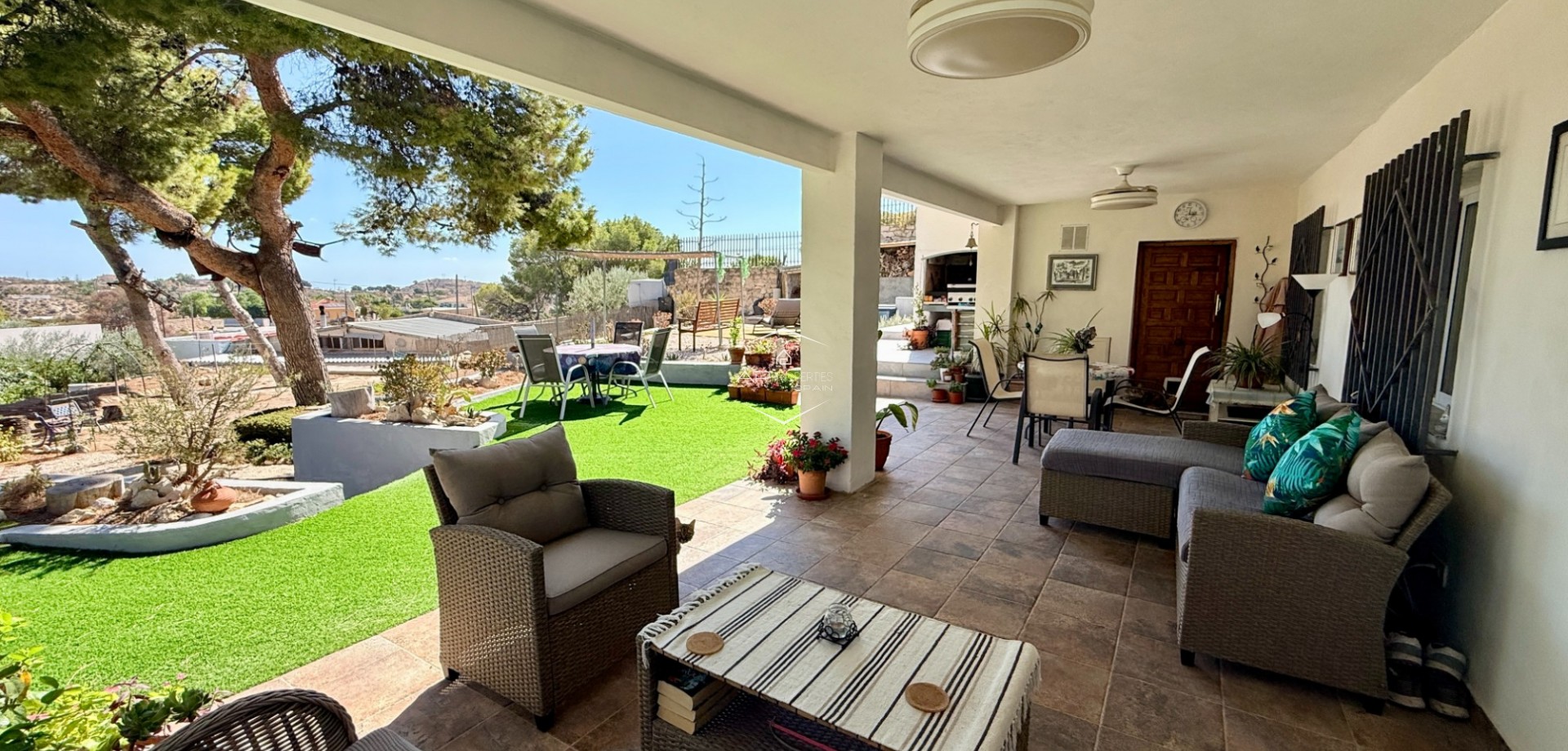 Resale - Villa - Detached -
Elche - Center