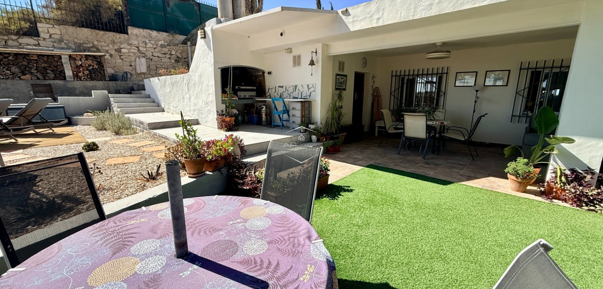 Resale - Villa - Detached -
Elche - Center